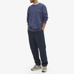 Carhartt WIP Script Embroidery Sweat -Vendite Pangaia 22 09 2022 ec i031242 0zjxx m9