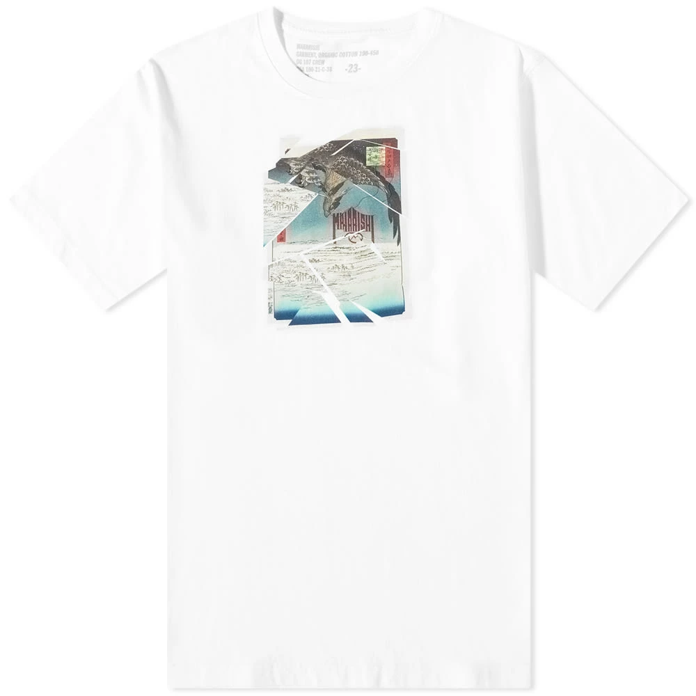 Maharishi Cubist Eagle Tee 3 Maharishi Cubist Eagle Tee