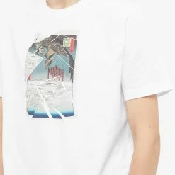 Maharishi Cubist Eagle Tee 10 Maharishi Cubist Eagle Tee -Vendite Pangaia 22 09 2022 jc 9927 wht 10