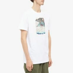 Maharishi Cubist Eagle Tee 8 Maharishi Cubist Eagle Tee -Vendite Pangaia 22 09 2022 jc 9927 wht 7
