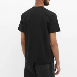 Comme Des Garçons Black Shhhhh Tee -Vendite Pangaia 22 10 2021 BLR 1H T004 052 1 8 1