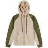Moncler Polar Fleece Zip Hoody -Vendite Pangaia 22 11 2021 JB 8G000 14 809BY 098 1 1