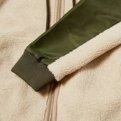 Moncler Polar Fleece Zip Hoody -Vendite Pangaia 22 11 2021 JB 8G000 14 809BY 098 2 1