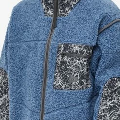 Adidas Terrex X And Wander Fleece Jacket -Vendite Pangaia 22 11 2022 JA HN6935 10 1