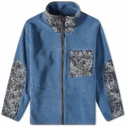 Adidas Terrex X And Wander Fleece Jacket