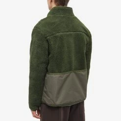 Foret Mountain Fleece Jacket 9 Foret Mountain Fleece Jacket -Vendite Pangaia 22 11 22 JF F866 AR 8 1