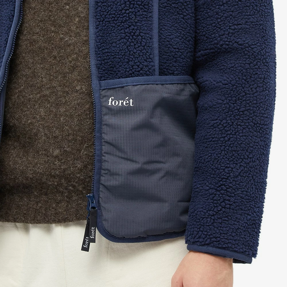 Foret Mountain Fleece Jacket 7 Foret Mountain Fleece Jacket - immagine 5