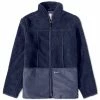 Foret Mountain Fleece Jacket 2 Foret Mountain Fleece Jacket -Vendite Pangaia 22 11 22 JF F866 NV 1 1