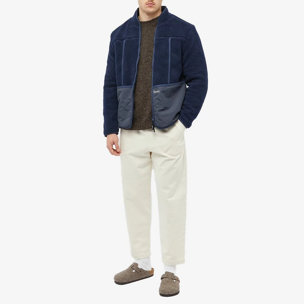 Foret Mountain Fleece Jacket 6 Foret Mountain Fleece Jacket - immagine 4