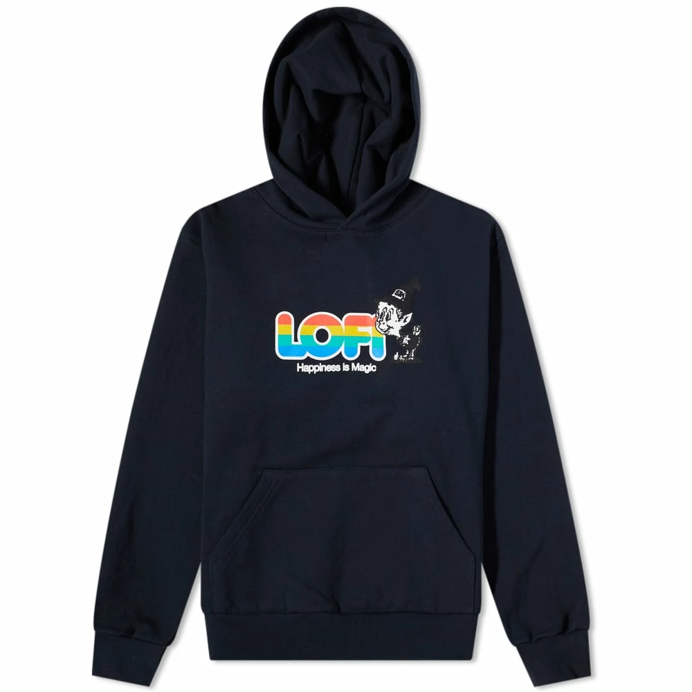 Lo-Fi Happiness Hoody 3 Lo-Fi Happiness Hoody