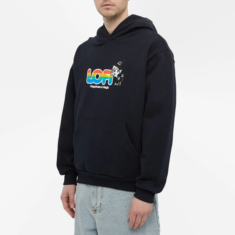 Lo-Fi Happiness Hoody 5 Lo-Fi Happiness Hoody - immagine 3