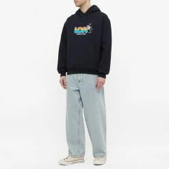 Lo-Fi Happiness Hoody 11 Lo-Fi Happiness Hoody -Vendite Pangaia 22 12 2021 GH Lo Fi HPNSHDY NVY m9 1