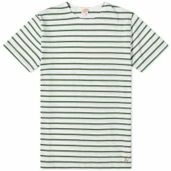 Armor-Lux 73842 Mariniere Tee