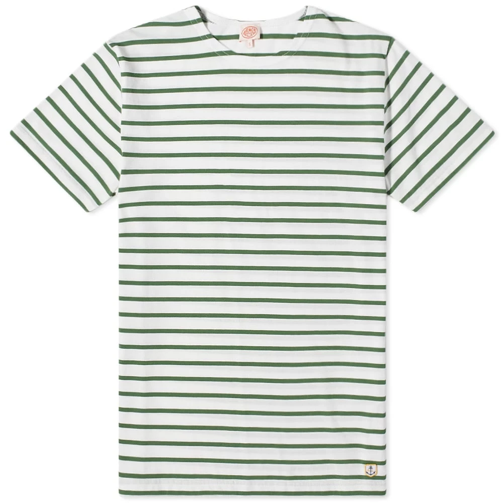 Armor-Lux 73842 Mariniere Tee 3 Armor-Lux 73842 Mariniere Tee