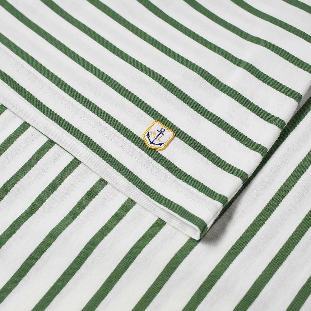 Armor-Lux 73842 Mariniere Tee 4 Armor-Lux 73842 Mariniere Tee - immagine 2