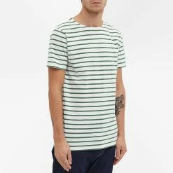 Armor-Lux 73842 Mariniere Tee 9 Armor-Lux 73842 Mariniere Tee -Vendite Pangaia 22 12 2021 JG 73842 IMU 7 1