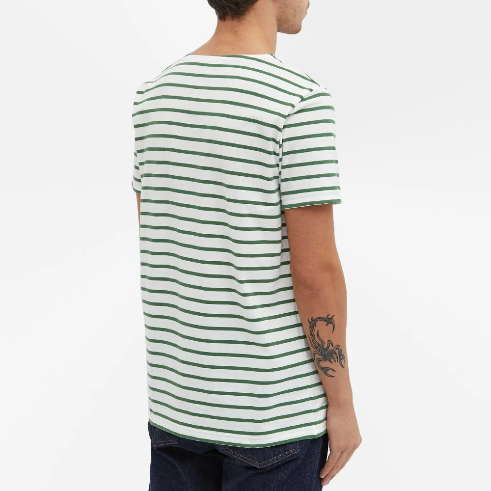 Armor-Lux 73842 Mariniere Tee 6 Armor-Lux 73842 Mariniere Tee - immagine 4