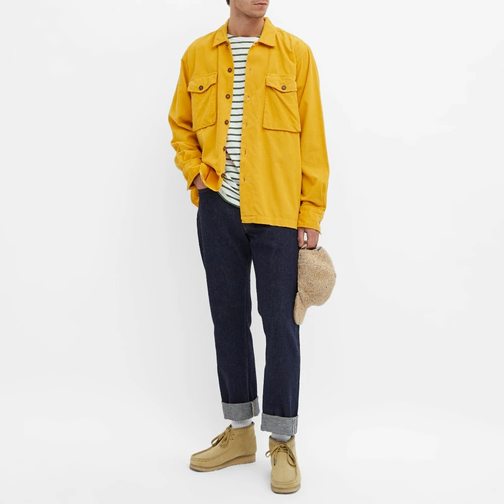 Armor-Lux 73842 Mariniere Tee 7 Armor-Lux 73842 Mariniere Tee - immagine 5