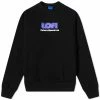 Lo-Fi Future Research Crew Sweat -Vendite Pangaia 22 12 2021 JG Lo Fi FUTRSHCWS BLK 1 1