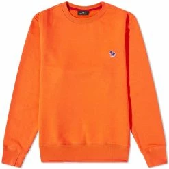 Paul Smith Zebra Crew Sweat