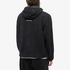 MKI Polar Fleece Hooded Jacket -Vendite Pangaia 22 12 2022 mb mki polarflcjkt bkb 8