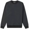 Nanamica ALPHADRY Crew Sweat -Vendite Pangaia 23 01 23 LS SUHS314E K 1 1
