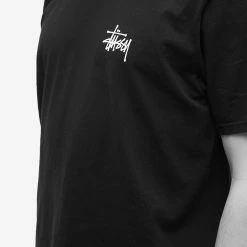 Stussy Basic Stussy Pigment Dyed Tee -Vendite Pangaia 23 02 2023 AJ 1904879 BLAC 10 1