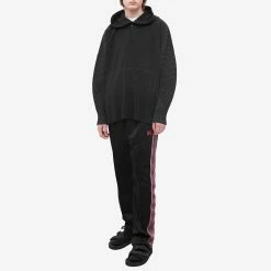 Homme Plissé Issey Miyake Pleated Popover Hoody -Vendite Pangaia 23 02 2023 JD HP36JK106 15 m9 1