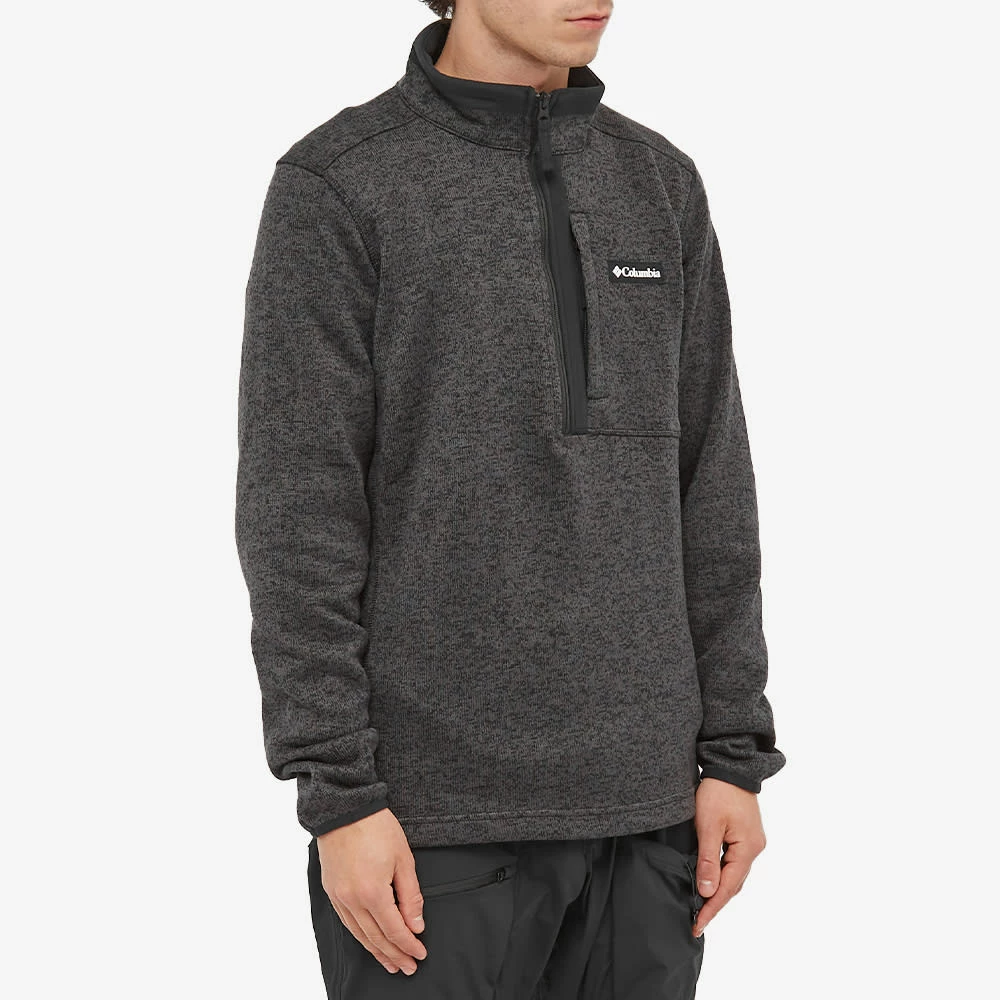 Columbia Sweater Weather™ Half Zip Fleece 4 Columbia Sweater Weather™ Half Zip Fleece - immagine 2