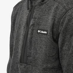 Columbia Sweater Weather™ Half Zip Fleece 11 Columbia Sweater Weather™ Half Zip Fleece -Vendite Pangaia 23 03 2022 EC 195411 010 5 1