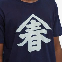 Blue Blue Japan Haru Spring Bassen Tee -Vendite Pangaia 23 03 2022 JC 1000481 970 10 1