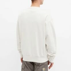 Nike Retro Logo Crew Sweat 9 Nike Retro Logo Crew Sweat -Vendite Pangaia 23 05 2022 JA DO8891 030 8 1