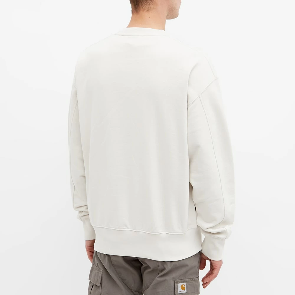 Nike Retro Logo Crew Sweat 5 Nike Retro Logo Crew Sweat - immagine 3