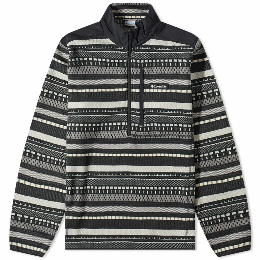 Columbia Sweater Weather II Printed Half Zip 3 Columbia Sweater Weather II Printed Half Zip
