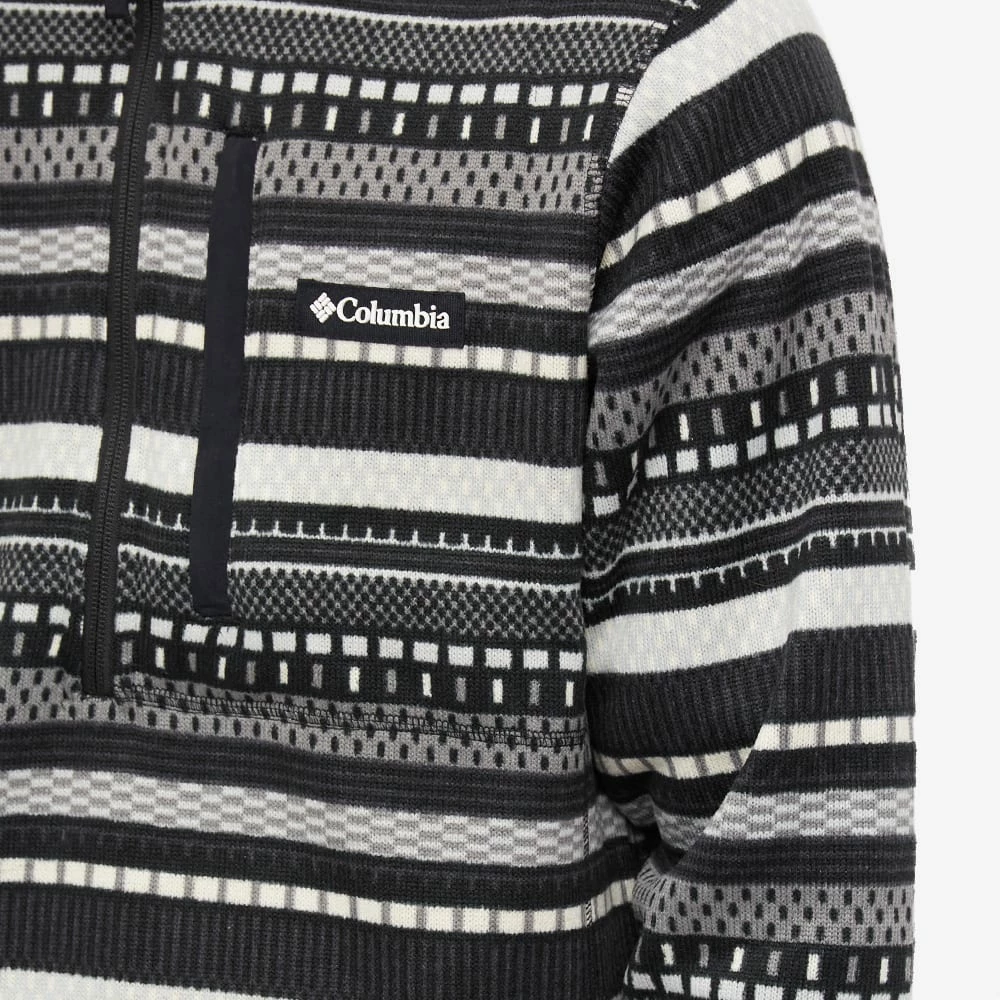 Columbia Sweater Weather II Printed Half Zip 7 Columbia Sweater Weather II Printed Half Zip - immagine 5