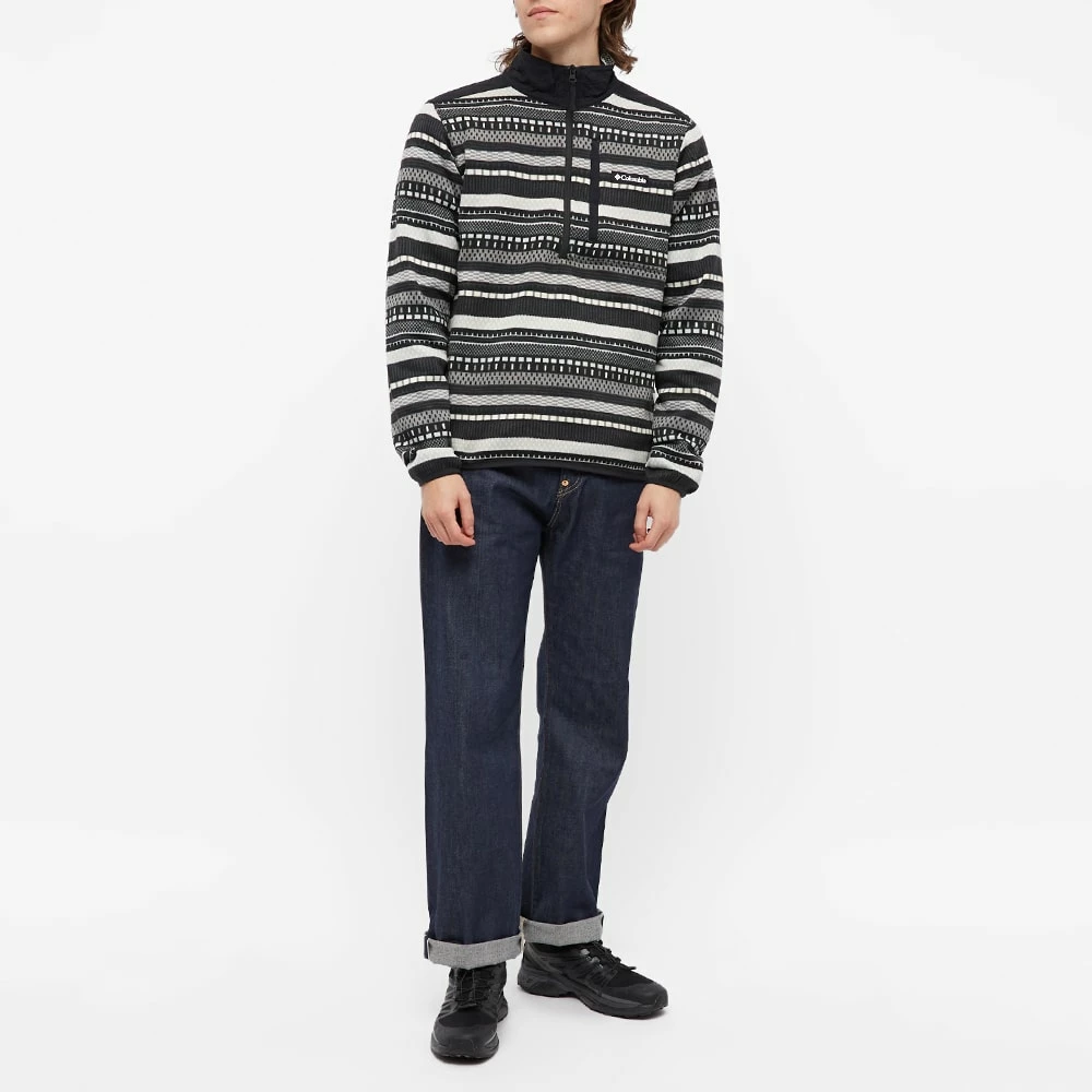 Columbia Sweater Weather II Printed Half Zip 6 Columbia Sweater Weather II Printed Half Zip - immagine 4