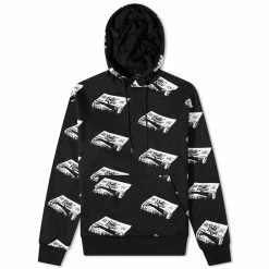 Daily Paper Nina Allover Print Hoody