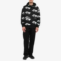 Daily Paper Nina Allover Print Hoody -Vendite Pangaia 23 09 2022 jb 2221110 m4