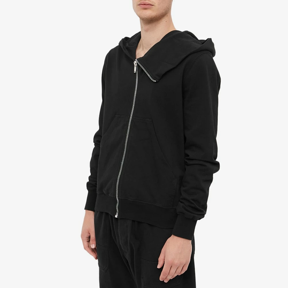 Rick Owens DRKSHDW Mountain Mediumweight Hoody 4 Rick Owens DRKSHDW Mountain Mediumweight Hoody - immagine 2
