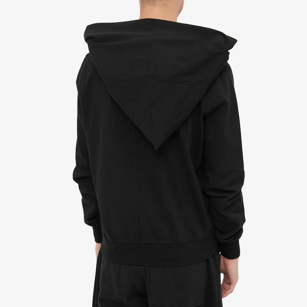 Rick Owens DRKSHDW Mountain Mediumweight Hoody 5 Rick Owens DRKSHDW Mountain Mediumweight Hoody - immagine 3