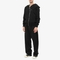 Rick Owens DRKSHDW Mountain Mediumweight Hoody 10 Rick Owens DRKSHDW Mountain Mediumweight Hoody -Vendite Pangaia 23 09 2022 jb du02b4286 rig 09 m4