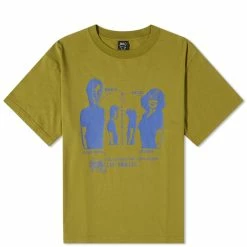 Brain Dead Environmental Apocalypse Tee