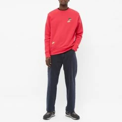 Nike Multi Swoosh Crew Sweat -Vendite Pangaia 23 11 2021 LL DM8886 643 m5 1