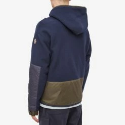 Moncler Grenoble Zip Hooded Fleece -Vendite Pangaia 23 11 2022 AJ 8G000 02 899K6 753 8 1