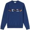 Kenzo Classic Logo Crew Sweat
