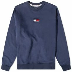 Tommy Jeans Archive Flag Crew Sweat