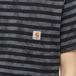 Carhartt WIP Scotty Chromo Stripe Pocket Tee -Vendite Pangaia 23 12 NS I031381 1DYXX 10 1