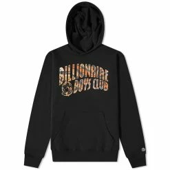 Billionaire Boys Club Animal Arch Logo Popover Hoody