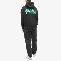 Tommy Jeans College Pop Logo Hoody -Vendite Pangaia 24 01 2023 LB DM0DM16384BDS m9 1