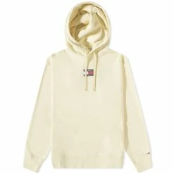 Tommy Jeans College Pop Logo Hoody
